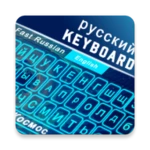 Logo of Russian Keyboard android Application 